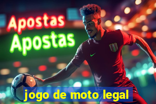 jogo de moto legal